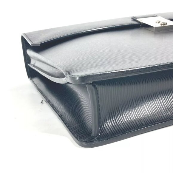 LOUIS VUITTON M54541 Epi Neo Robusto 2 Hand Bag Briefcase Business bag - Picture 9 of 15